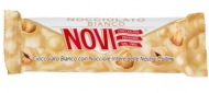 NOVI BARRETTE PZ.30 GR.30 NOCCIOLATO BIANCO